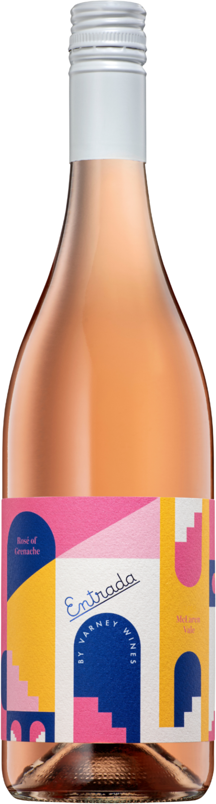 Varney Wines Entrada Rosé of Grenache 2024 McLaren Vale